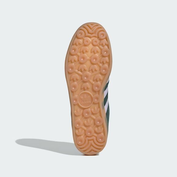 12M‎ - [NEW] Men's adidas Gazelle Indoor Shoes 'Mineral Green' JI0323 - Picture 3 of 9